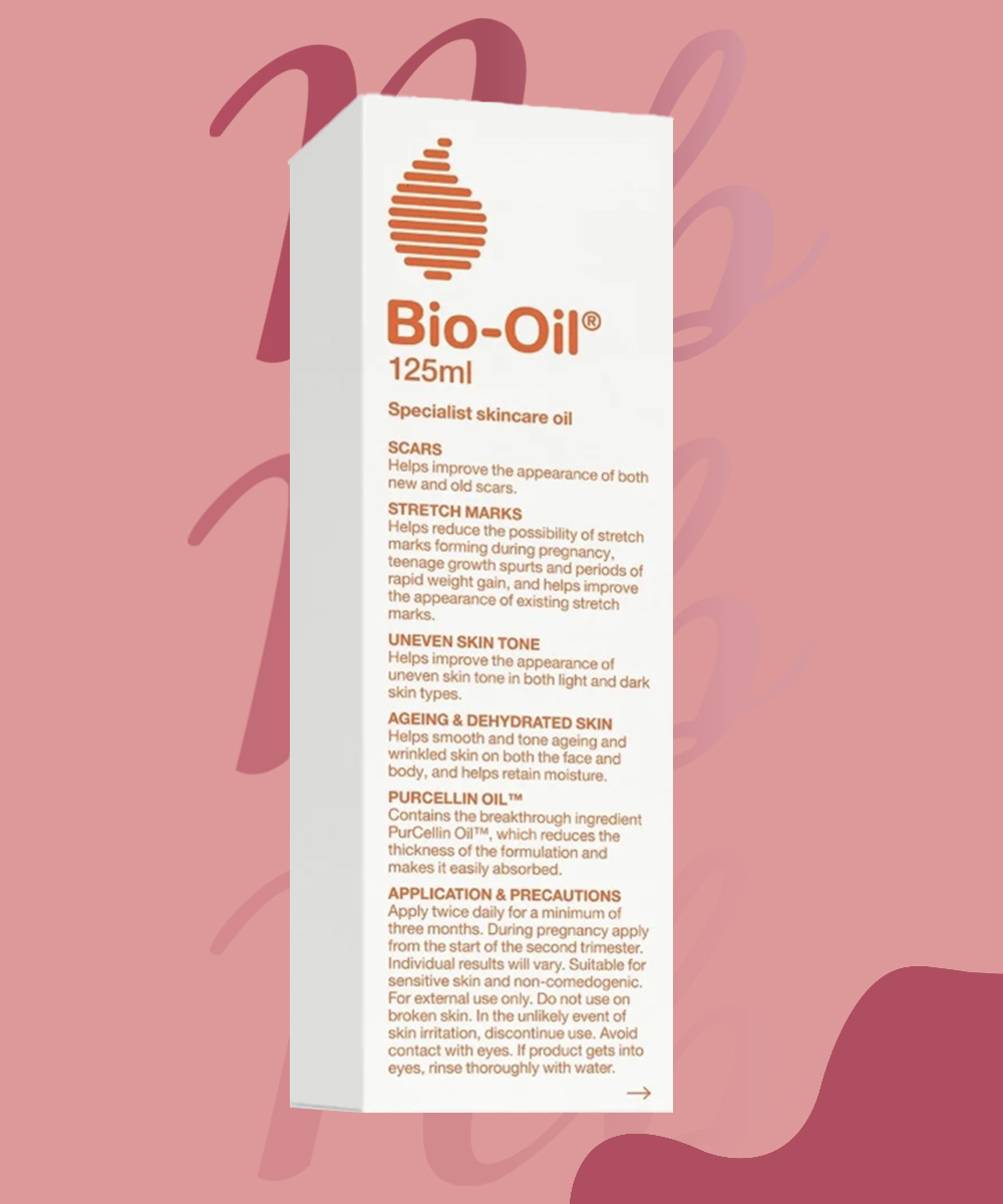 BIO-OIL SKIN CARE OIL 125 ML