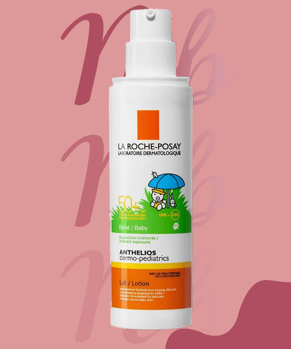 LA ROCHE POSAY ANTHELIOS LOTION KIDS +50 50ML