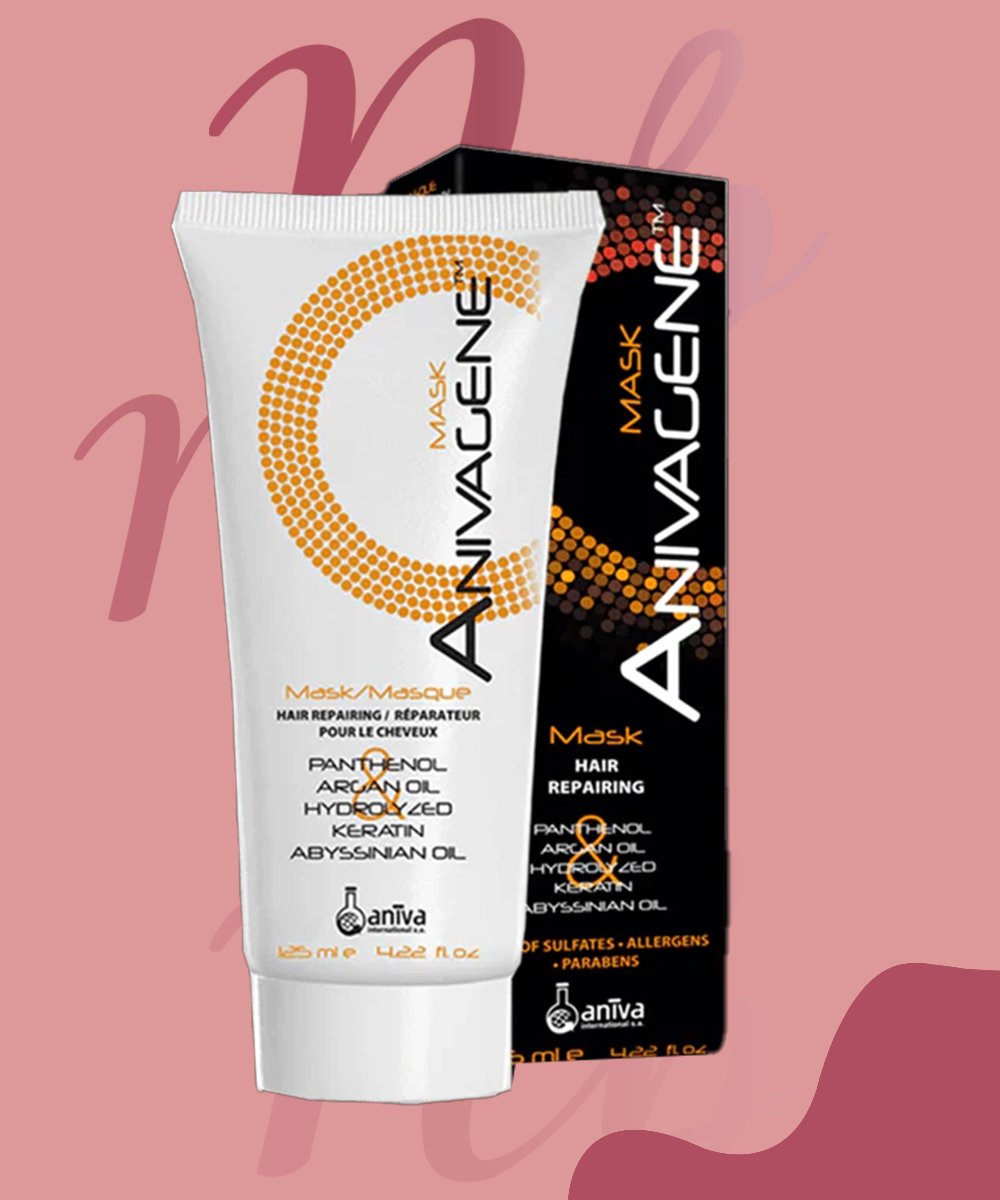 ANIVAGENE HAIR MASK REPAIRING 125ML