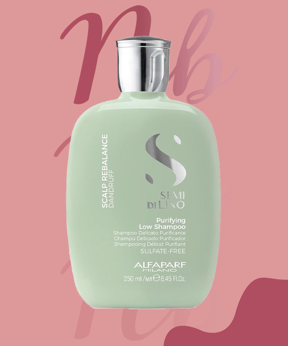 SEMI DILINO SHAMPOO DANDRUFF 250ML