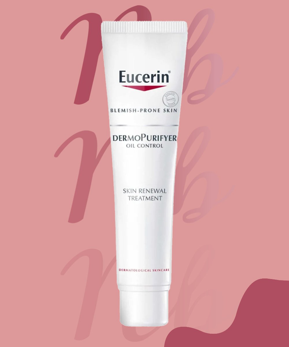 EUCERIN DERMO PURIFYER SKIN RENEWAL 40ML