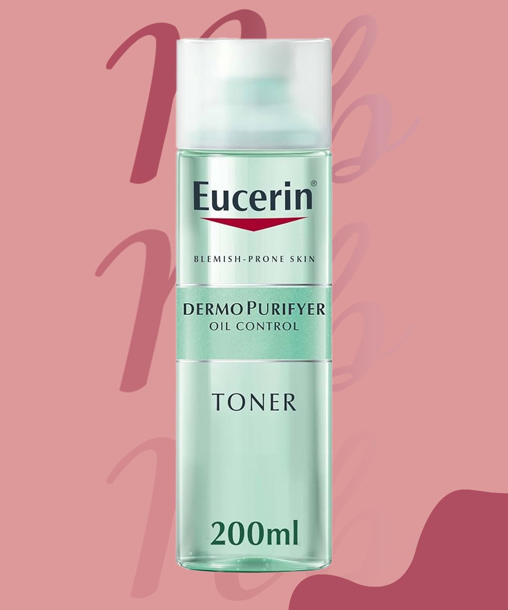 EUCERIN DERMO PURIFYER TONER 200ML