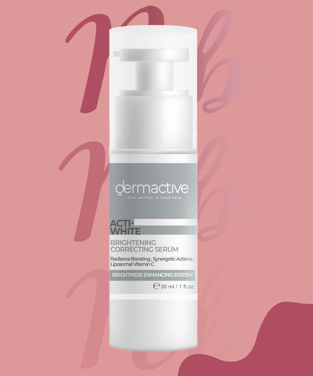 DERMACTIVE ACTI-WHITE CORRECTING SERUM 30ML