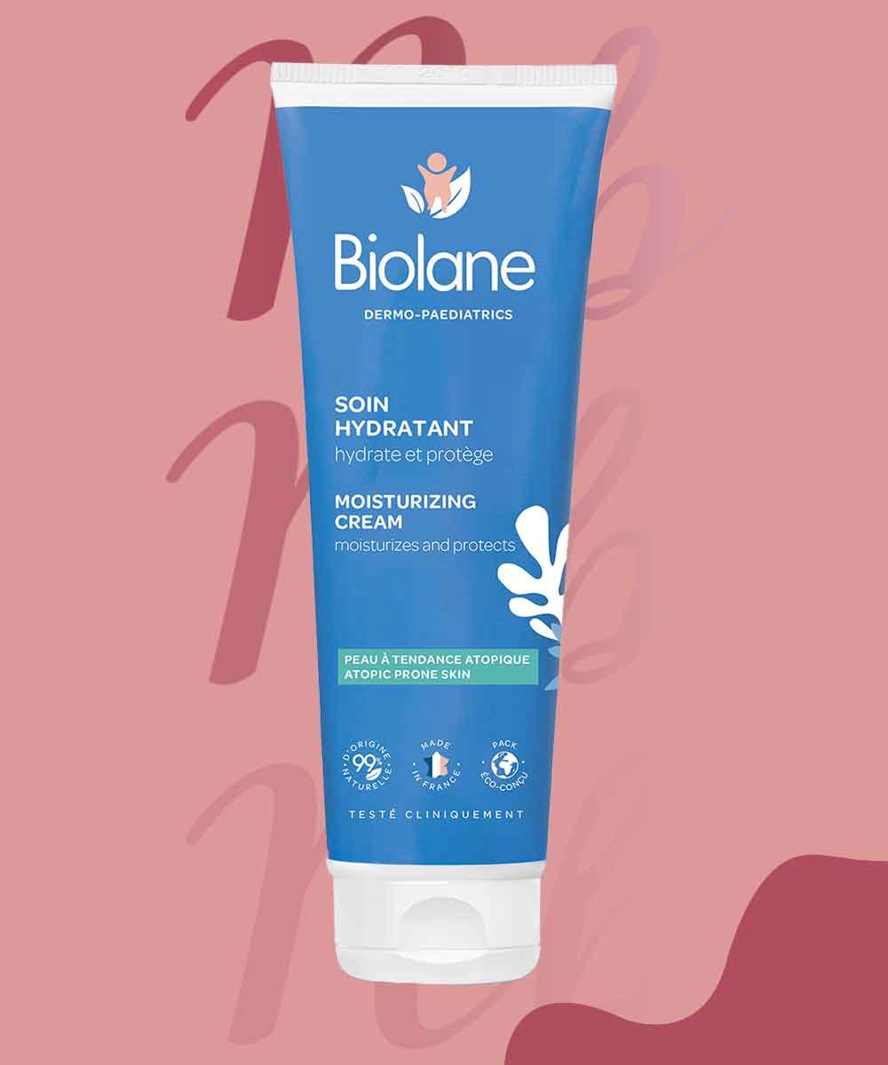 BIOLANE DERMO-P MOISTURIZING CREAM 250ML