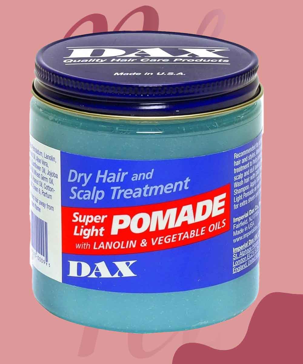 DAX SUPER LIGHT POMADE 213G