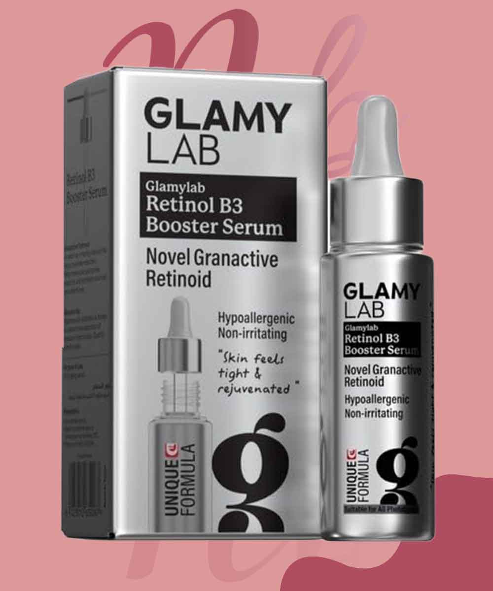 GLAMY LAB RETINOL B3 BOOSTER SERUM 30ML