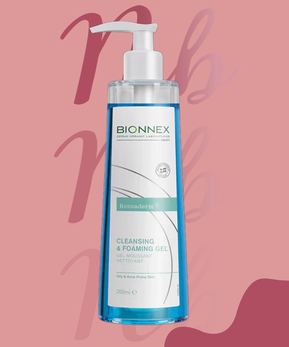 BIONNEX RENSADERM CLEANSING&FOAMING GEL 200ML