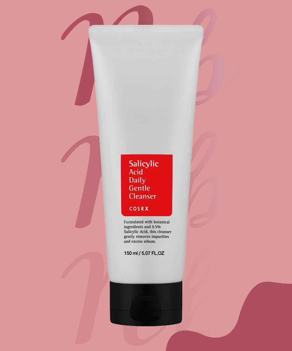 COSRX SALICYLIC ACID GENTLE CLEANSER 150ML