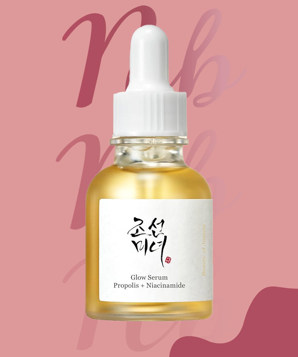 BEAUTY OF JOSEON GLOW SERUM PROPOLIS+NIACINAMIDE 30ML