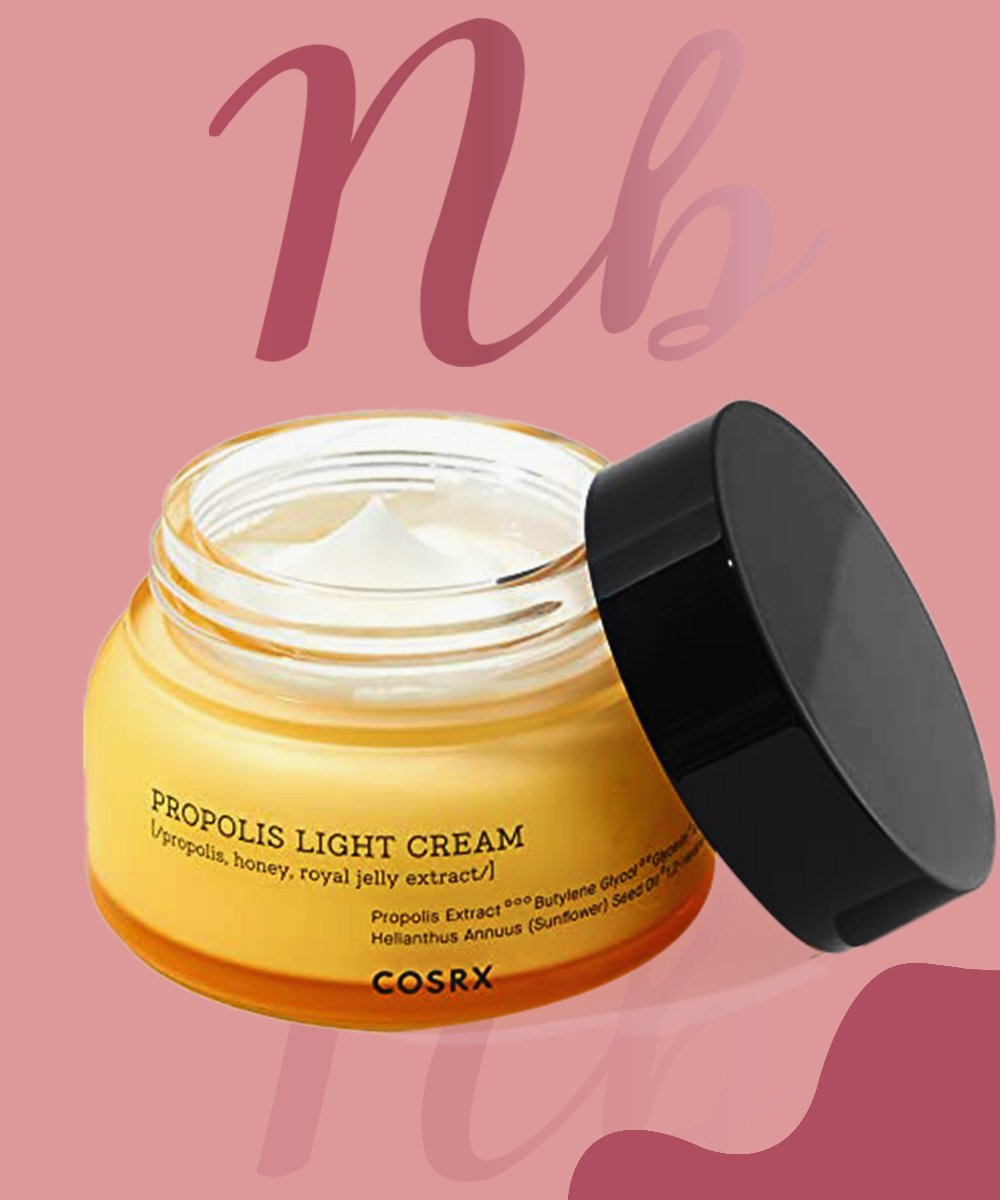 COSRX PROPOLIS LIGHT CREAM 65ML