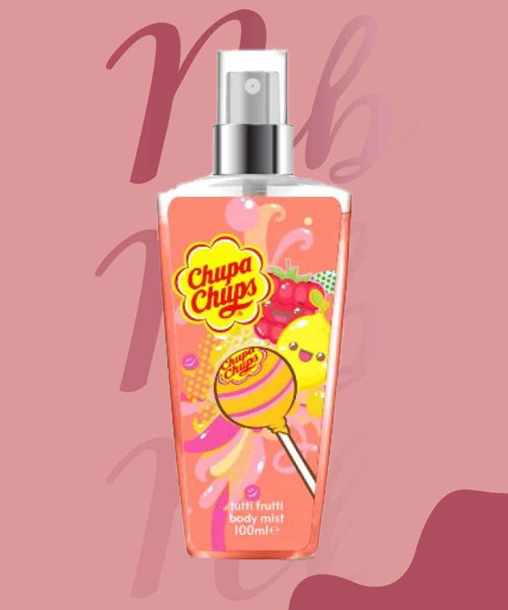 CHUPA CHUPS BODY MIST (TUTTI FRUTTI) 100ML