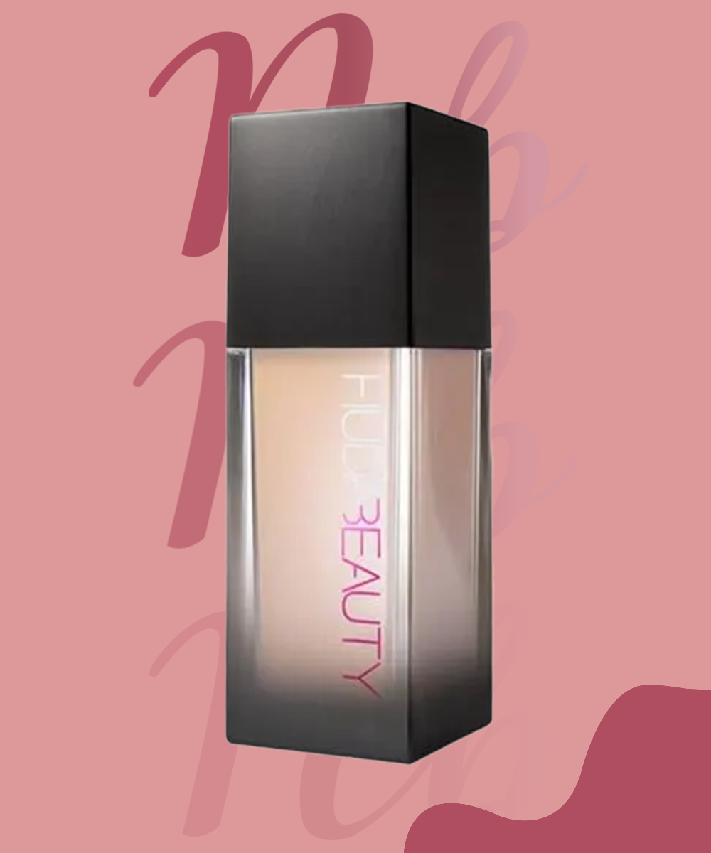 HUDA BEAUTY FAUXFILTER FOUNDATION MATTE CASHEW 140G 35ML