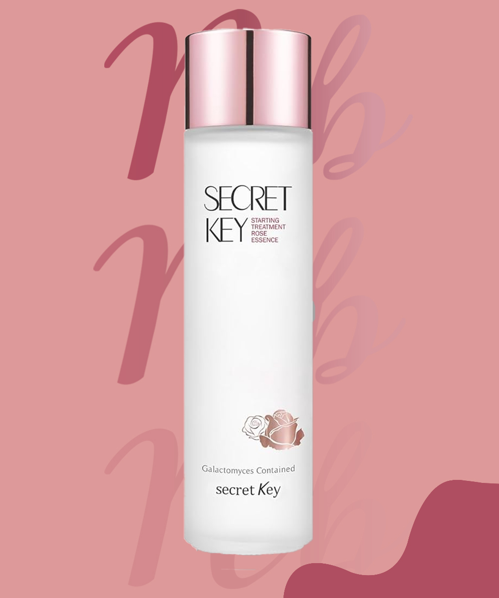 SECRET KEY STARTING TREATMENT ROSE ESSENCE GALACTOMYCES 150ML
