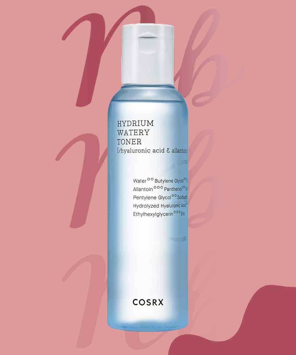 COSRX HYDRIUM WATERY TONER 150ML