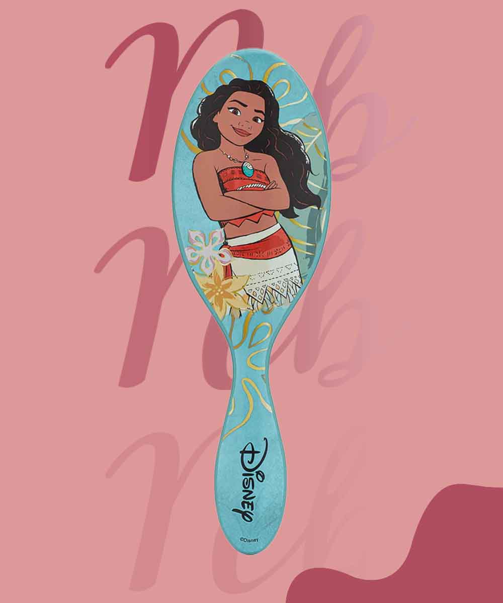 WET BRUSH DISNEY PRINCESS MOANA (1624) فرشة