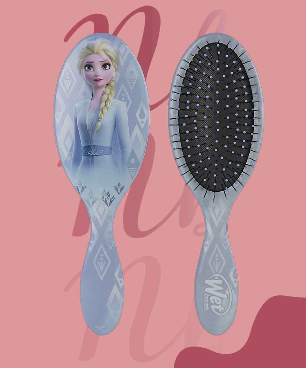 WET BRUSH DISNEY PRINCESS ELSA (0732)