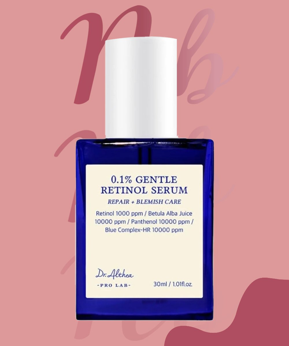 DR.ALTHEA GENTLE RETINOL SERUM 30ML