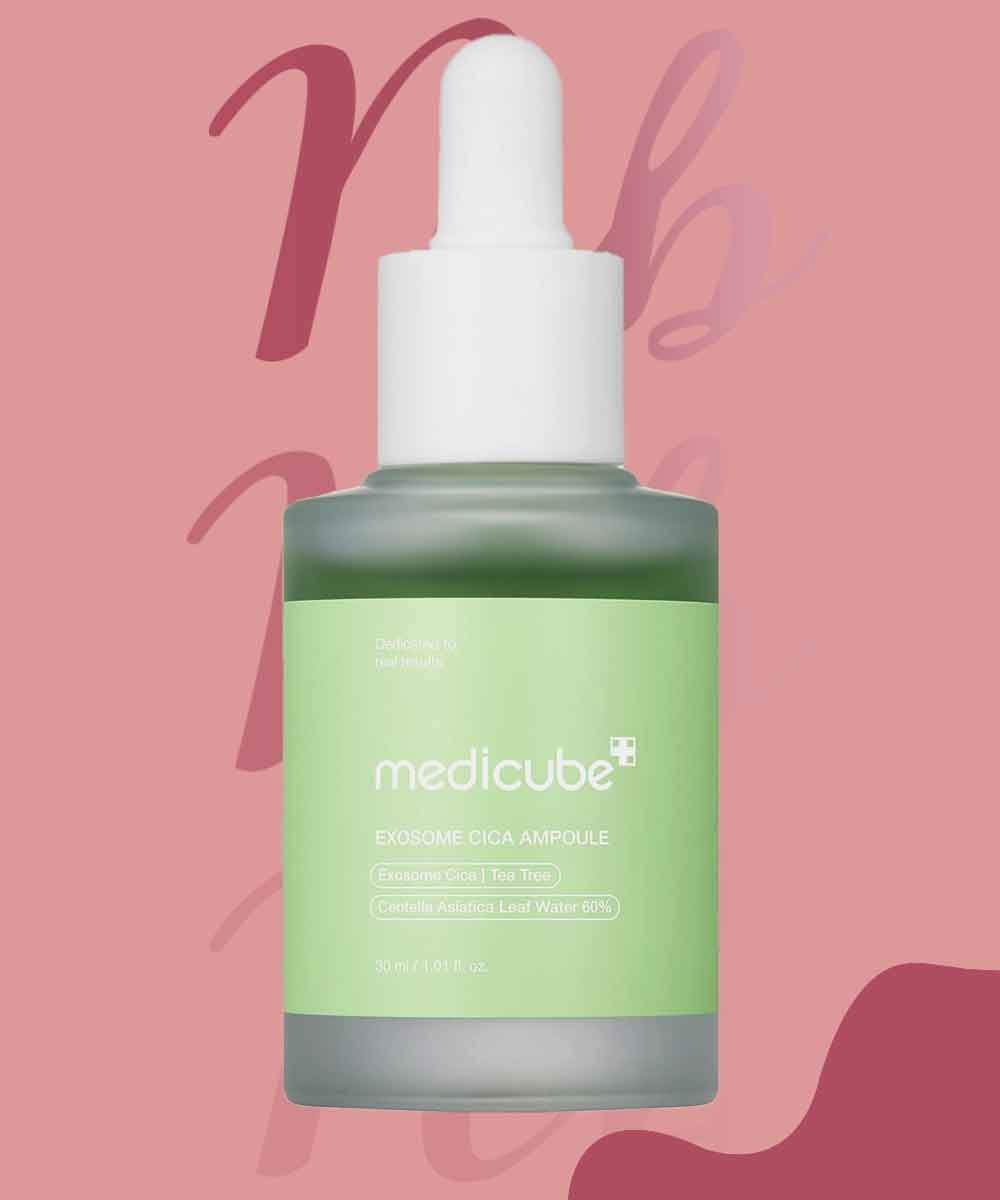 MEDICUBE EXOSOME CICA SERUM 30ML