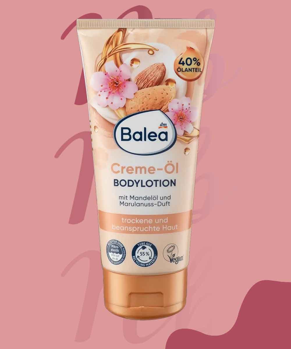 BALEA CREME OL HAND LOTION 100ML