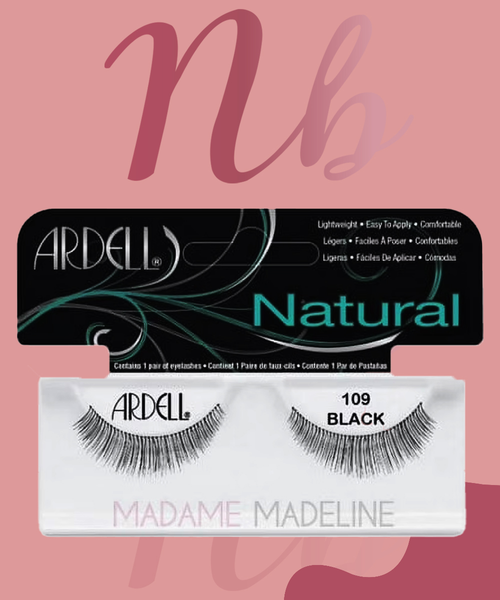 ARDELL NATURAL (109 BLACK) رموش