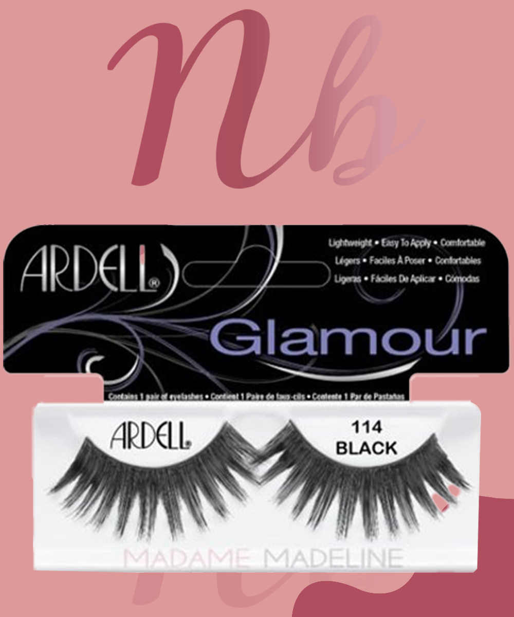 ARDELL FASHION&LASHS(114 BLACK) رموش
