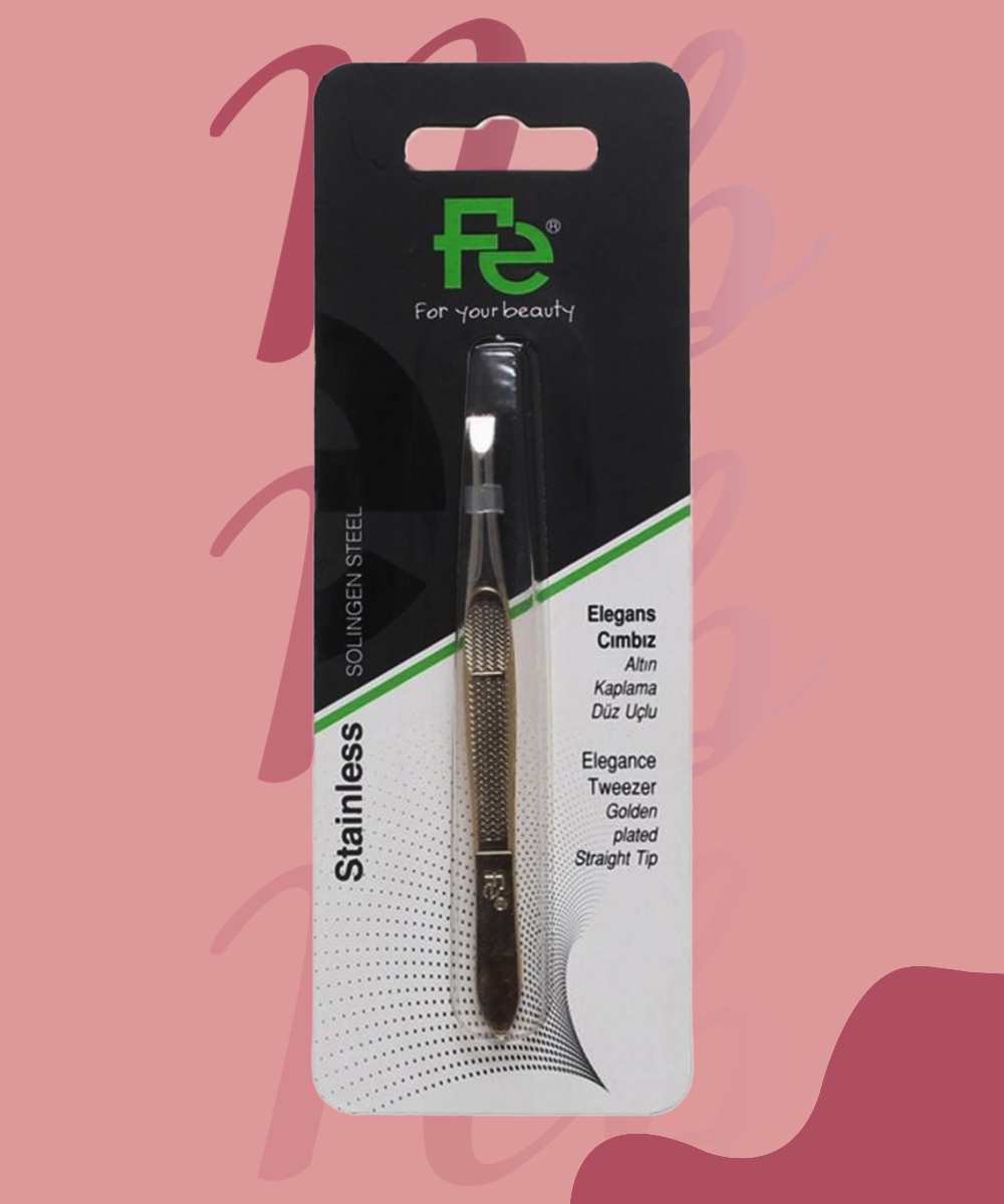 FE ELEGANS CIMBIZ CODE (026) ملقاط