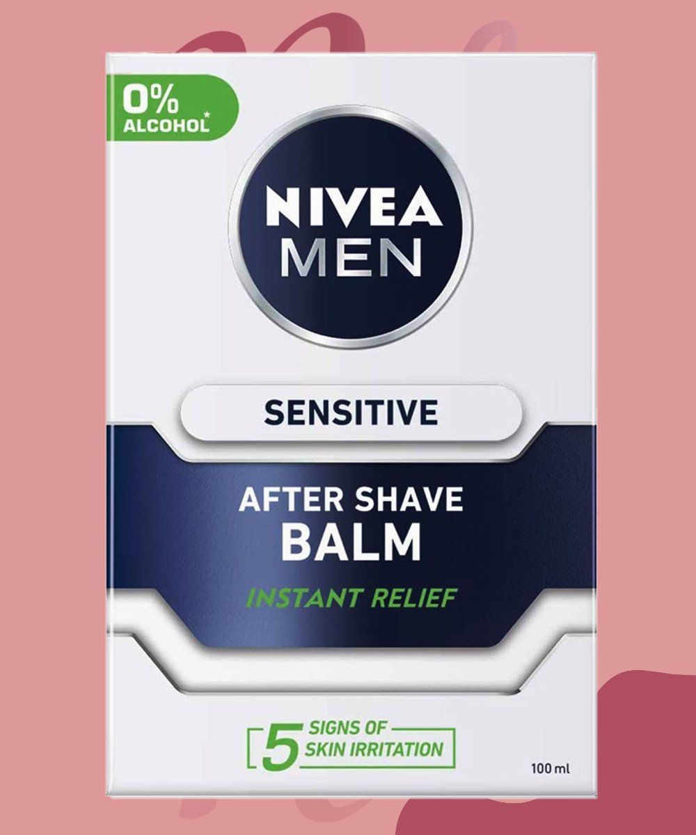 NIVEA AFTER SHAVE BALM SENSITIVE 100ML