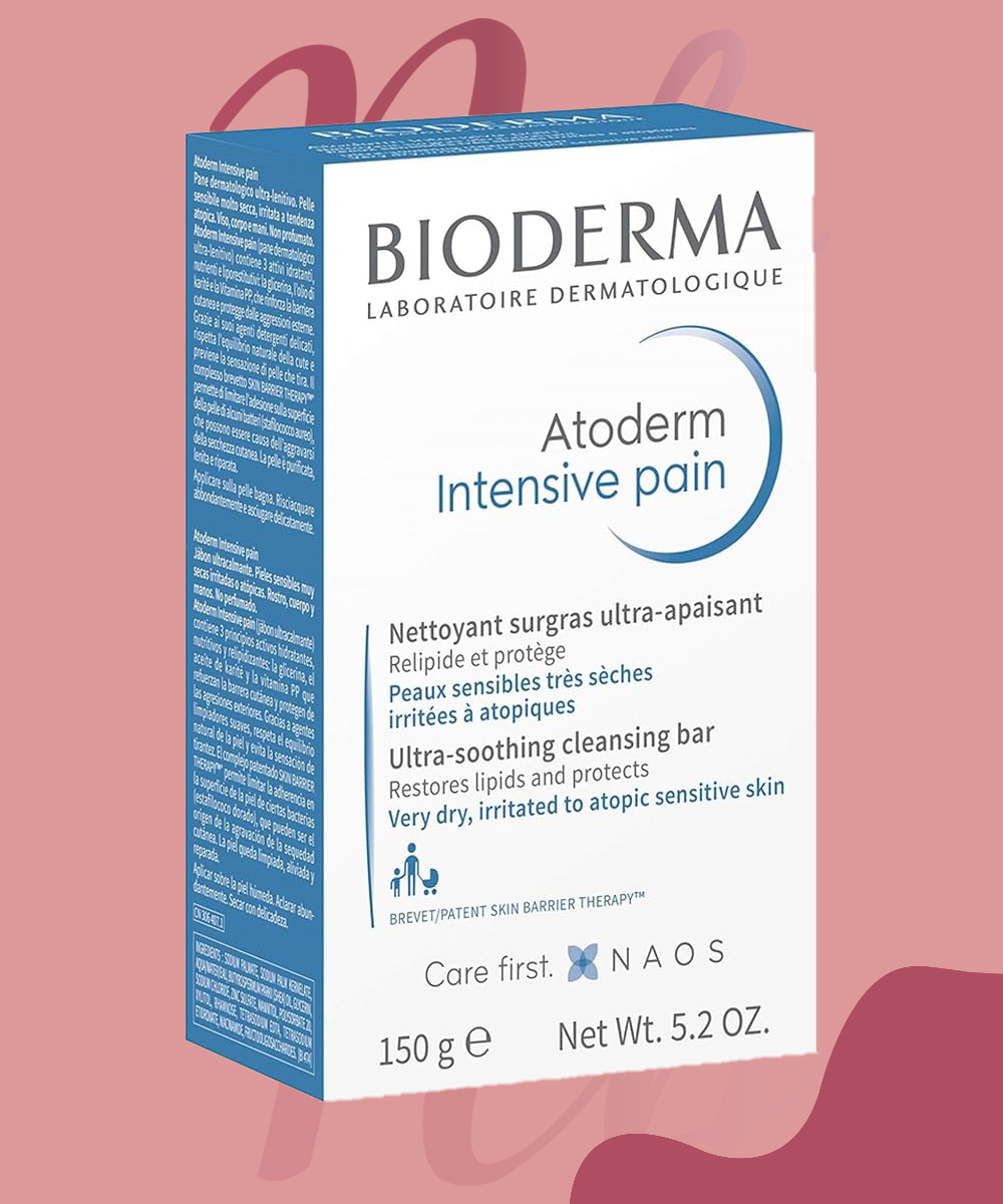 BIODERMA ATODERM SOAP 150 GM