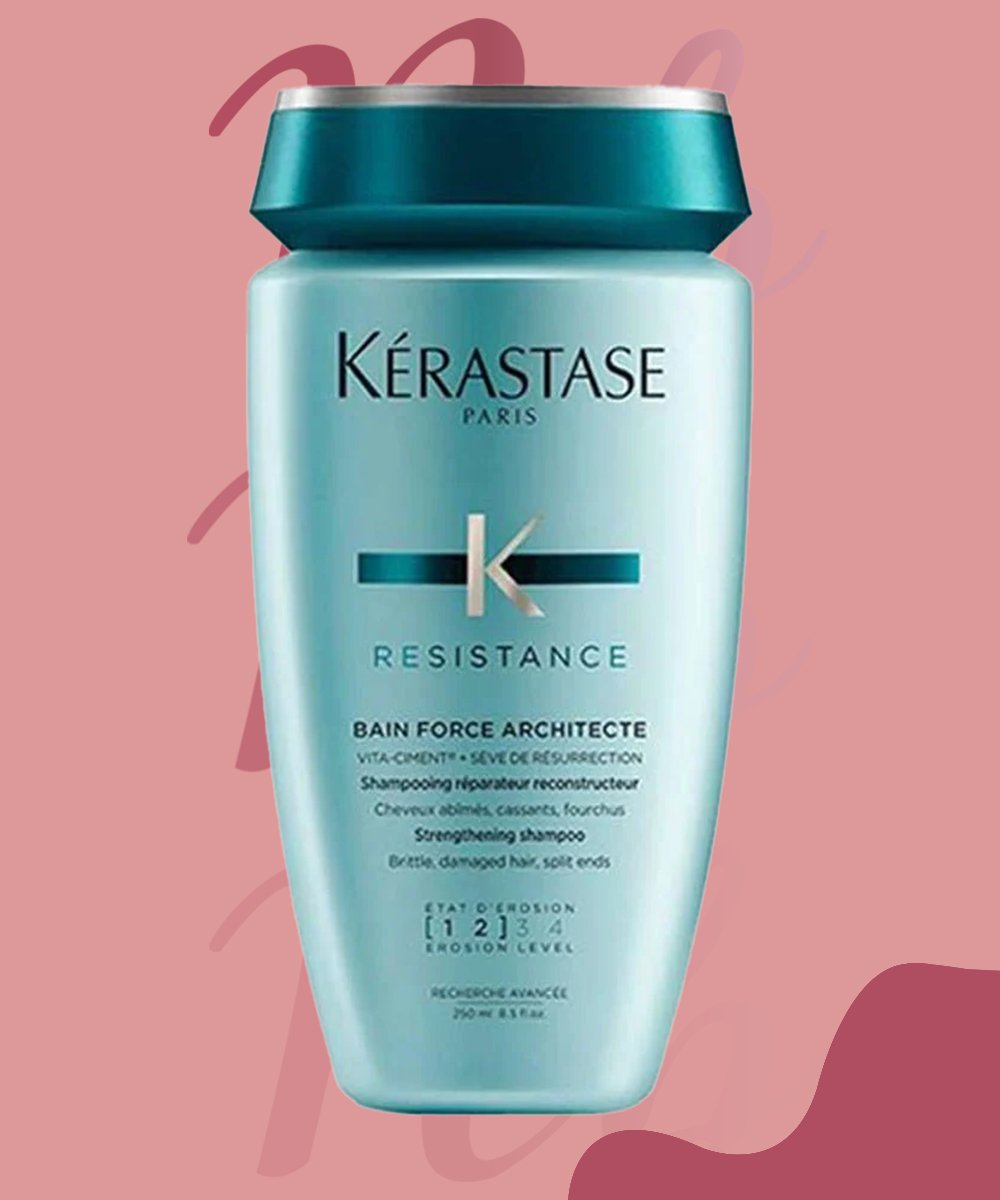 KERASTASE RESISTANCE FORCE ARCHITECTE SHAMPOO 250ML