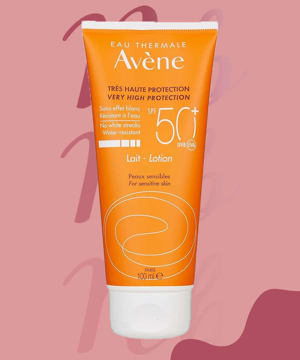 AVENE SUN MILK SPF50+ 100ML