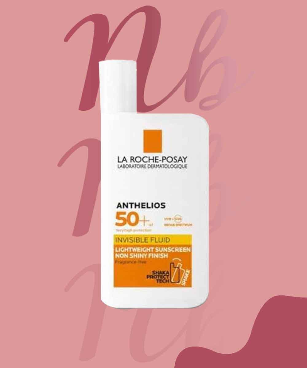 LA ROCHE POSAY (SHAKA FLUIDE INVISIBLE)SPF 50 50ML