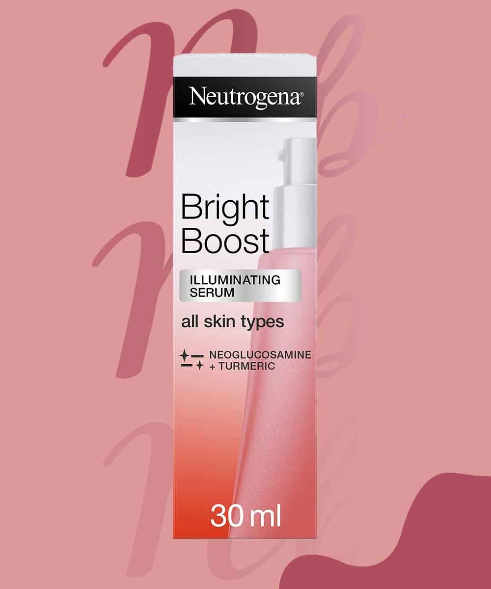 NEUTROGENA BRIGHT BOOST ILLUMINATING SERUM 30ML
