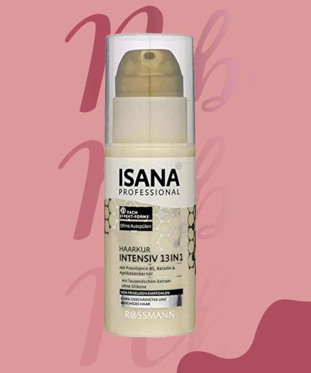 ISANA PROFESSIONAL INTENSIV&PELEGE 13IN1 100ML