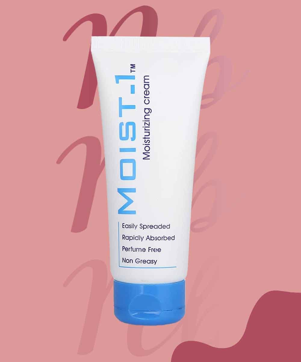 MOIST - 1 MOISTURIZING CREAM 100 ML