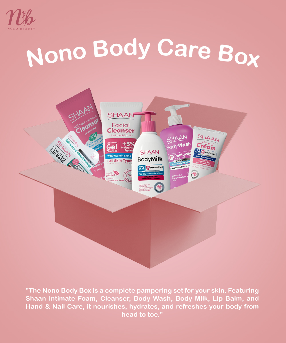 Nono Beauty Store - Home Page