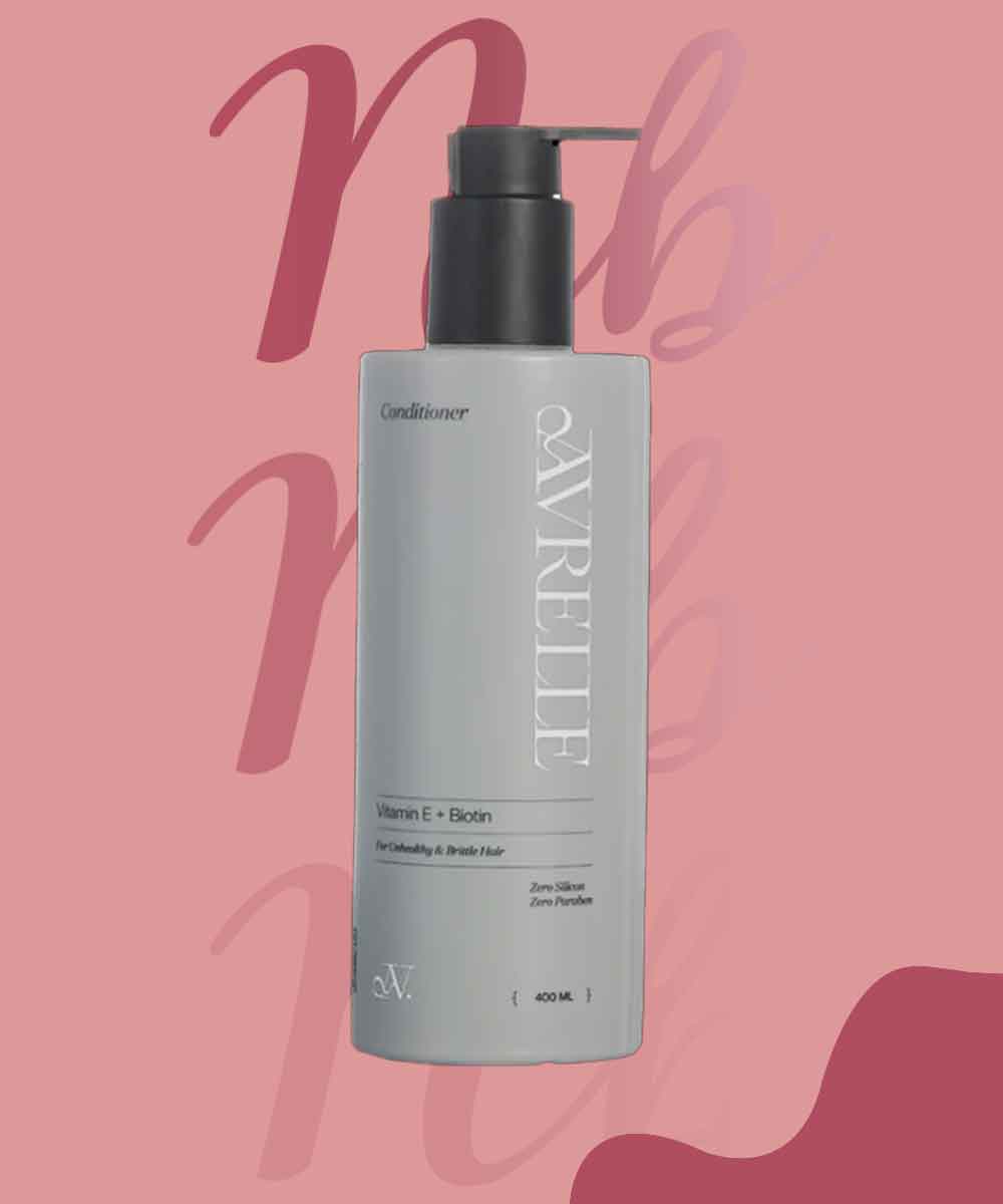AVRELLE CONDITIONER (VITAMIN E& BIOTIN) 400ML