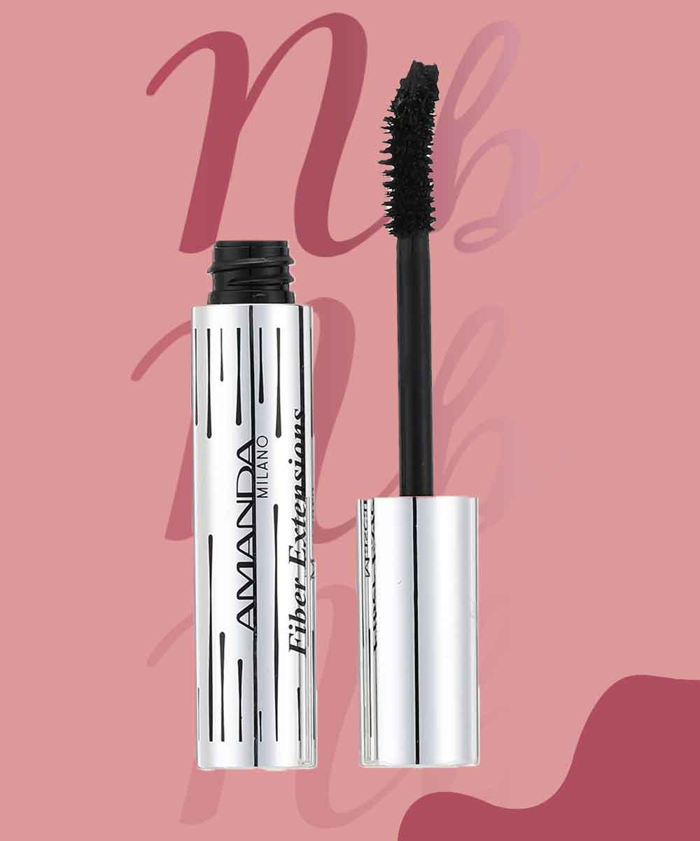 AMANDA FIBER EXTENSIONS MASCARA 14ML