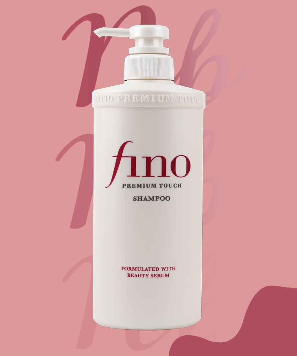 FINO PREMIUM TOUCH SHAMPOO 550ML