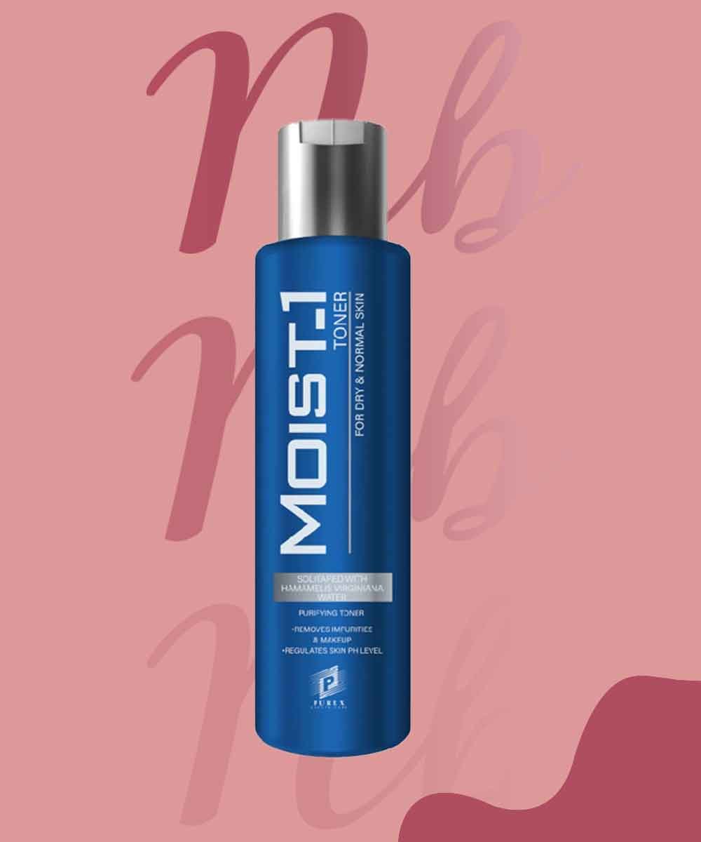 MOIST 1 TONER 200 ML