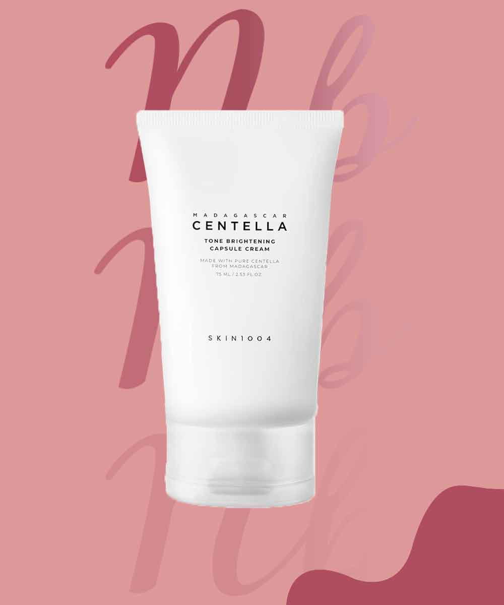 CENTELLA SKIN1004 TONE BRIGHTENING CAPSULE CREAM 75ML