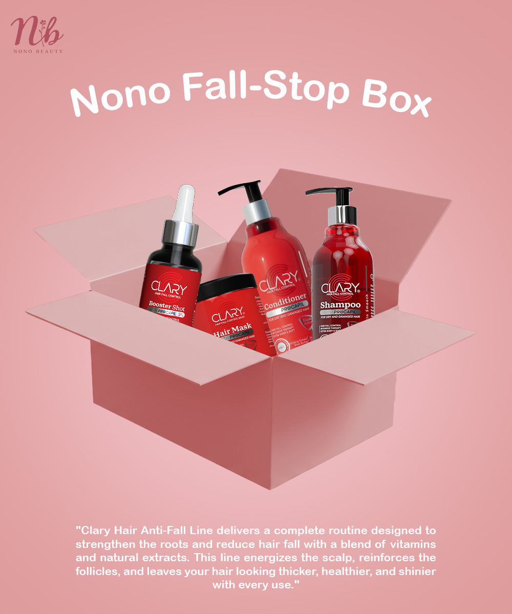 Nono Beauty Store - Home Page