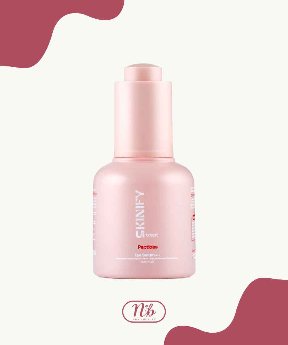SKINIFY TREAT PEPTIDES EYE SERUM 30ML